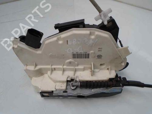 Front right lock SEAT IBIZA IV (6J5, 6P1)  | BP5930175C97 