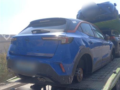 Used Parts OPEL MOKKA  1.2 (76)  4976760