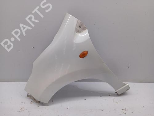 Used Left front fenders NISSAN PIXO (UA0) 1.0 (68 hp) 30000154