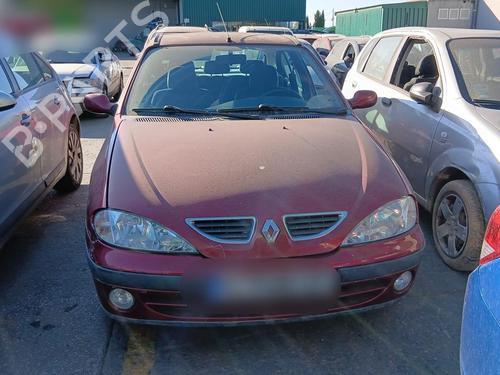 Brugte RENAULT MEGANE I (BA0/1_) 1.6 16V (BA04, BA0B, BA11, BA1J, BA16, BA19, BA1K, BA1V,... 4788690