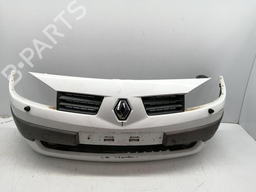 Used Front bumper RENAULT MEGANE II (BM0/1_, CM0/1_) 1.6 16V (BM0C, CM0C) (113 hp) 26597602