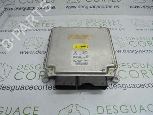 Used Engine control unit (ECU) MERCEDES-BENZ E-CLASS (W212) [2009-2016]  6945116