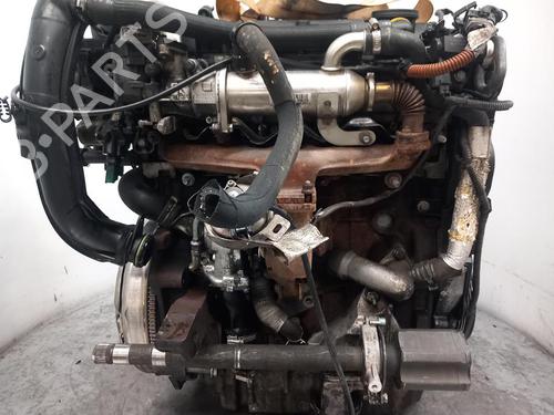 Engine CITROËN C5 III Break (RW_) | BP36641886M1 - Image 3