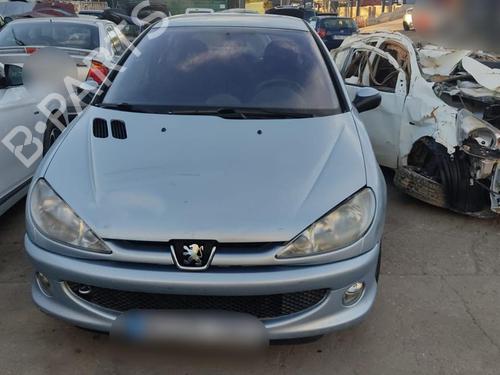 Used Parts PEUGEOT 206 Hatchback (2A/C) 2.0 HDI 90 (90 hp) 4372928