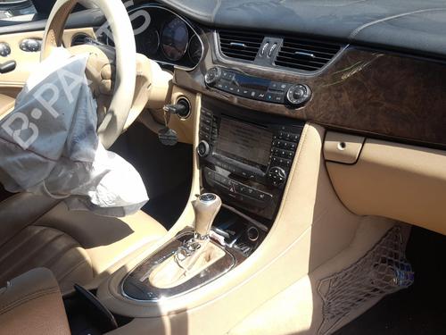 Left front steering knuckle MERCEDES-BENZ CLS (C219) CLS 320 CDI (219.322) | BP18922528M25 