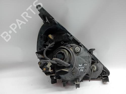 Left headlight HONDA JAZZ II (GD_, GE3, GE2) 1.3 iDSi (GD1) | BP31071939C28