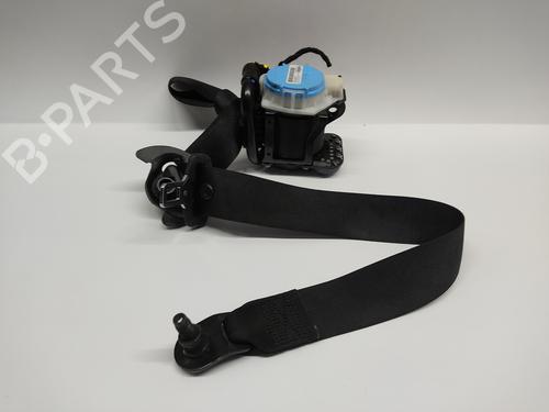 Used Front left seatbelt MERCEDES-BENZ B-CLASS Sports Tourer (W246, W242) [2011-2018]  28130565