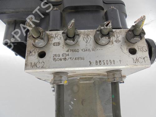 Control unit MERCEDES-BENZ CITAN MPV (W415) 108 CDI (415.703) | BP8539298M11 