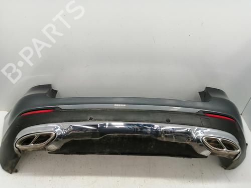Used Rear bumper MERCEDES-BENZ GLC (X253) [2015-2022]  27301508