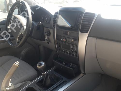Tailgate KIA SORENTO I (JC)  | BP29340430C6 
