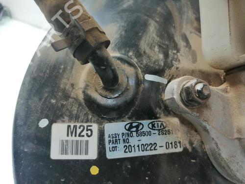 Servo brake HYUNDAI ix35 (LM, EL, ELH)  | BP16266699M42 