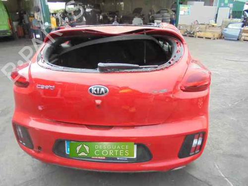 Left front shock absorber KIA CEE'D (JD)  | BP12549233M16 