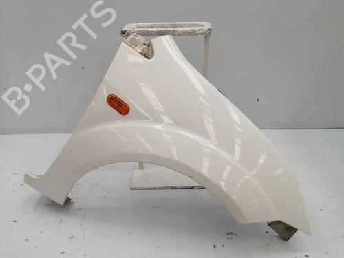 Forskærm Højre FORD FIESTA V (JH_, JD_) 1.4 TDCi (68 hp) 30105296