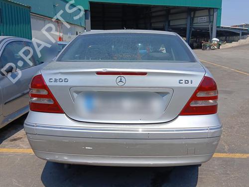 Intercooler MERCEDES-BENZ C-CLASS (W203) C 200 CDI (203.004) | BP37594642M30 - Image 8
