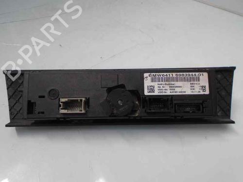Climate control BMW 1 (E87) 120 d | BP5874895I5 