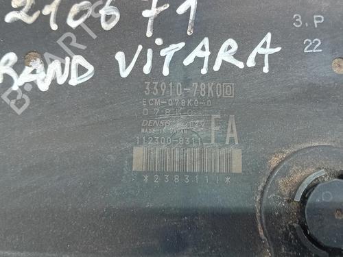 Engine control unit (ECU) SUZUKI GRAND VITARA II (JT, TE, TD) 2.4 All-wheel Drive (JB424) | BP37247334M57 - Image 3