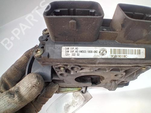 Throttle body FIAT PUNTO Hatchback Van (188_) 1.2 60 | BP19919870M82 