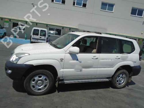 Front right lock TOYOTA LAND CRUISER PRADO (_J12_) 3.0 D-4D (KDJ120, KDJ125) | BP5465352C97 