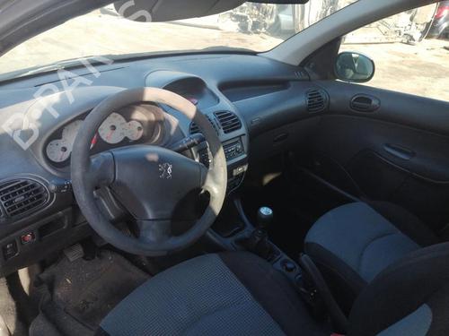 Pare-chocs avant PEUGEOT 206 Hatchback (2A/C) 1.4 HDi eco 70 | BP30928705C7