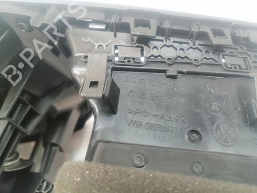 Instrument cluster VW TIGUAN (5N_) 1.4 TSI | BP28438823C47