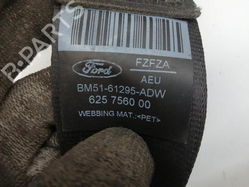 Front left seatbelt FORD FOCUS III Turnier | BP37594459I26 - Image 3