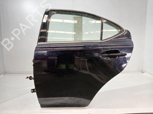 Used Left rear door Left rear door LEXUS IS II (_E2_) 220d (ALE20) (177 hp) 35805862 35805862