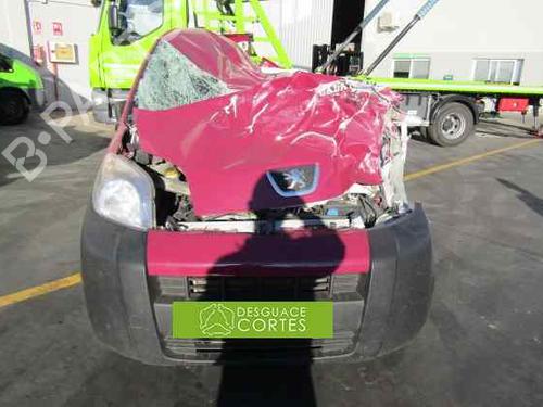 PEUGEOT BIPPER (AA_)  1.4 HDi  702331