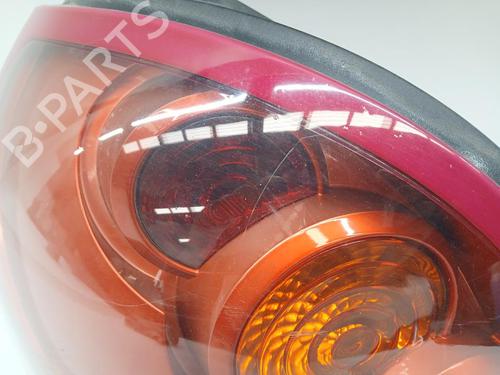 Left taillight NISSAN ALMERA II Hatchback (N16) | BP38470040C34 - Image 2