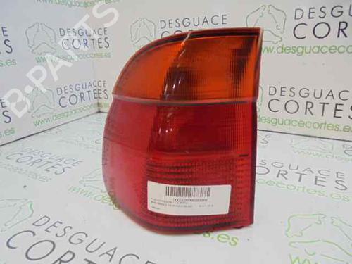 Used Left taillight BMW 5 Touring (E39) 523 i (170 hp) 5457325