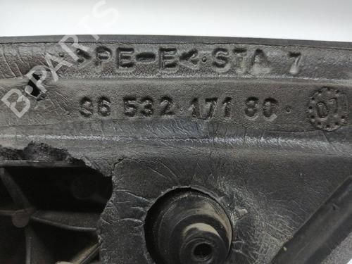 Right mirror CITROËN C5 II (RC_) 1.8 16V (RC6FZB) | BP30727182C27 