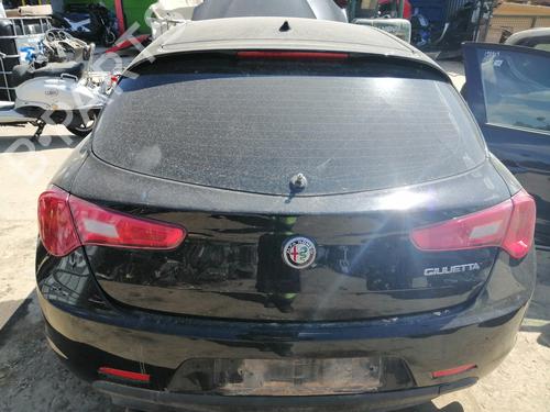 Used Tailgate ALFA ROMEO GIULIETTA (940_) 1.4 BiFuel (940FXA1A, 940FXT1A) (120 hp) 31359268