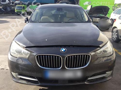 Used Parts BMW 5 Gran Turismo (F07) 530 d 4976121