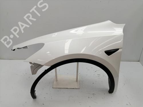 Used Left front fenders TESLA MODEL Y (5YJY) [2019-2025]  30322820