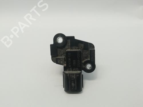 BP13742225M95 | Mass air flow sensor TOYOTA YARIS CROSS (MXP_) 1.5 Hybrid (MXPJ10) BP13742225M95