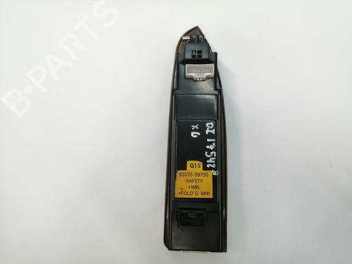 Left front window switch HYUNDAI XG (XG) 30 | BP16405993I27 