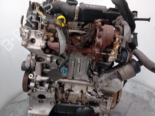 Engine FORD FIESTA V (JH_, JD_) 1.4 TDCi | BP30727159M1