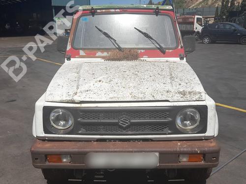 Used Parts SUZUKI SAMURAI Closed Off-Road Vehicle (SJ_)  1.3 All-wheel Drive (SJ413, SJ70, SJ80)  1129464