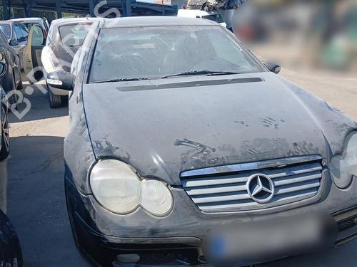 Used Parts MERCEDES-BENZ C-CLASS Coupe (CL203) C 200 Kompressor (203.742) 4515492