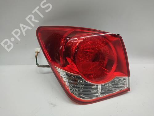 Used Left taillight CHEVROLET CRUZE (J300) 2.0 CDI (125 hp) 29572743