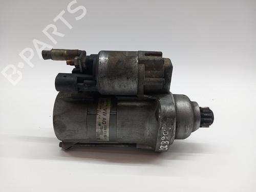 Startmotor Startmotor SEAT LEON (1P1) 2.0 TDI (140 hp) 34375956 34375956