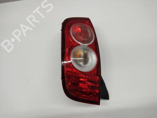 Used Left taillight Left taillight NISSAN MICRA C+C III (K12) 1.6 160 SR (110 hp) 35786945 35786945