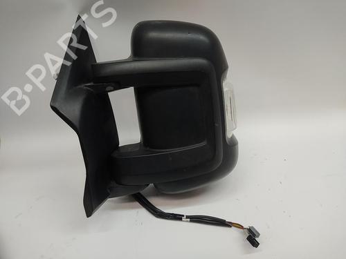 Used Left mirror FIAT DUCATO Van (250_) [2006-2025]  29376072