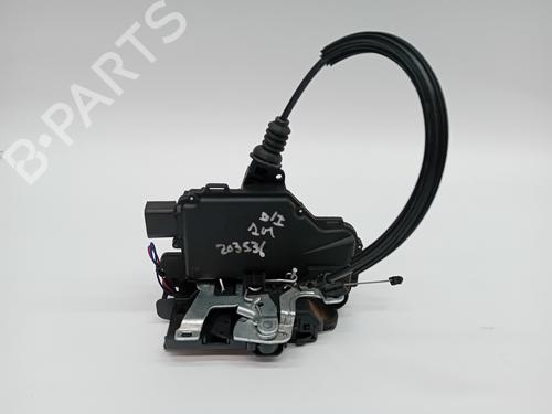 Venstre foran lås SEAT TOLEDO II (1M2)  | BP29338070C98 