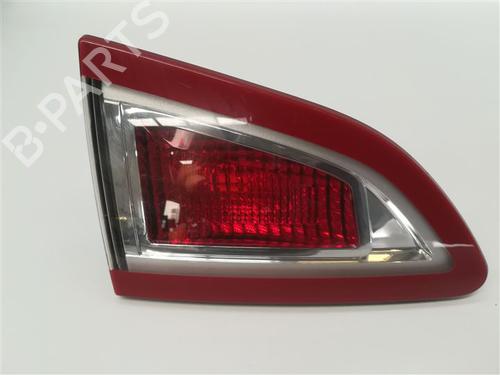 Used Left tailgate light Left tailgate light 10254429 10254429