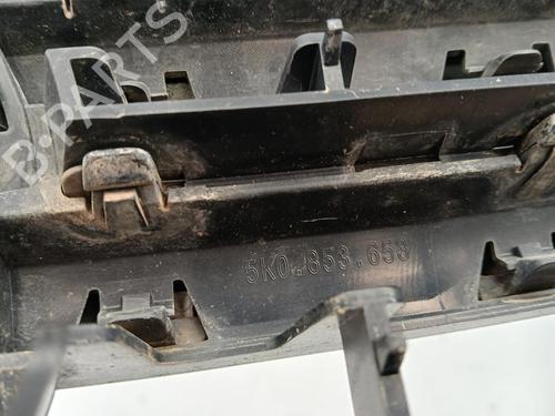 Grille VW GOLF VI (5K1)  | BP29972060C40