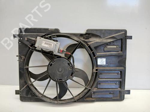 Used Radiator fan Radiator fan FORD C-MAX II (DXA/CB7, DXA/CEU) [2010-2019] 34722966 34722966