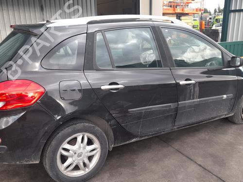 Engine control unit (ECU) RENAULT CLIO III Grandtour (KR0/1_) 1.2 16V (KR0P) | BP17473501M57 