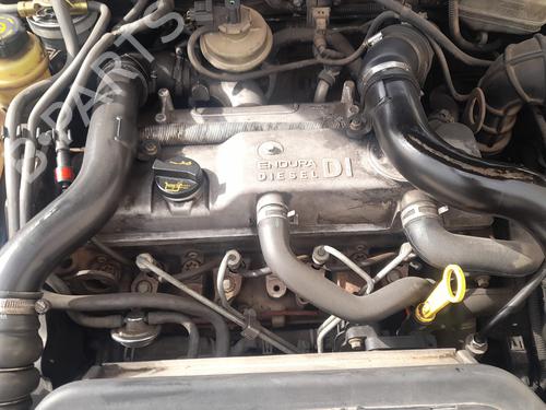 Tailgate FORD FOCUS I (DAW, DBW) 1.8 Turbo DI / TDDi | BP27613394C6 