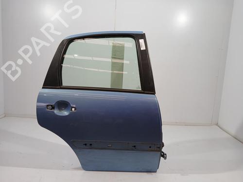 Dør højre bagtil Dør højre bagtil CITROËN C3 I (FC_, FN_) 1.4 i Bivalent (73 hp) 23460214 23460214