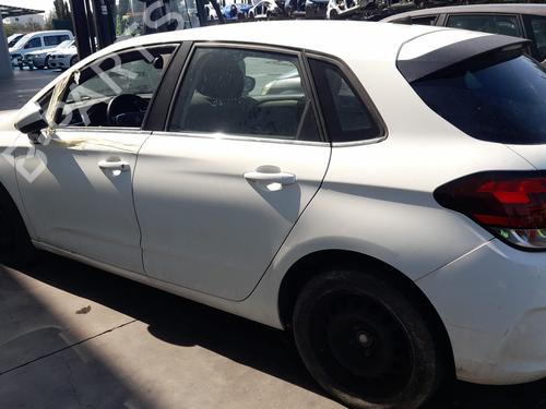 Front right lock CITROËN C4 II (NC_) 1.6 BlueHDi 100 | BP15052031C97 